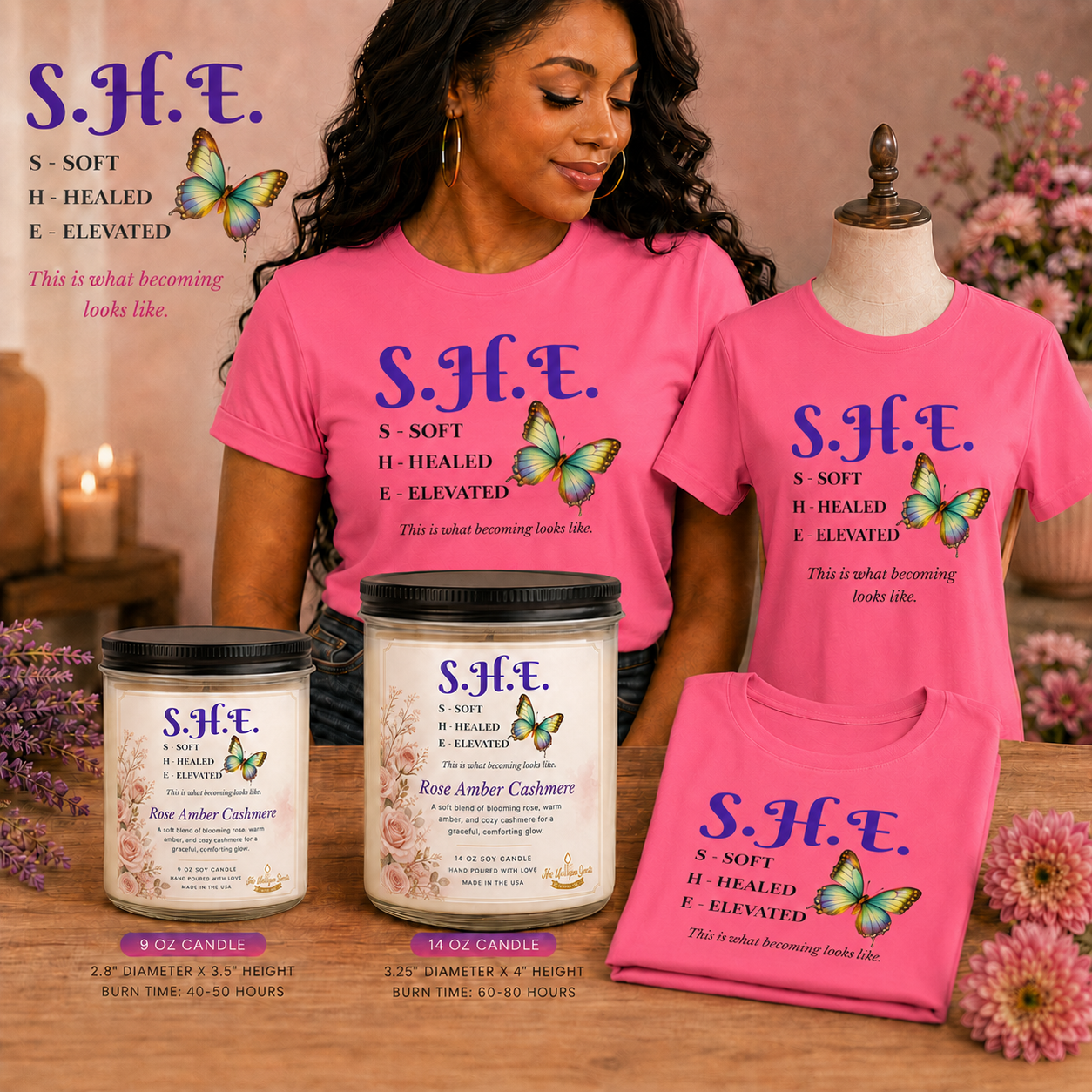 S.H.E. Bundle