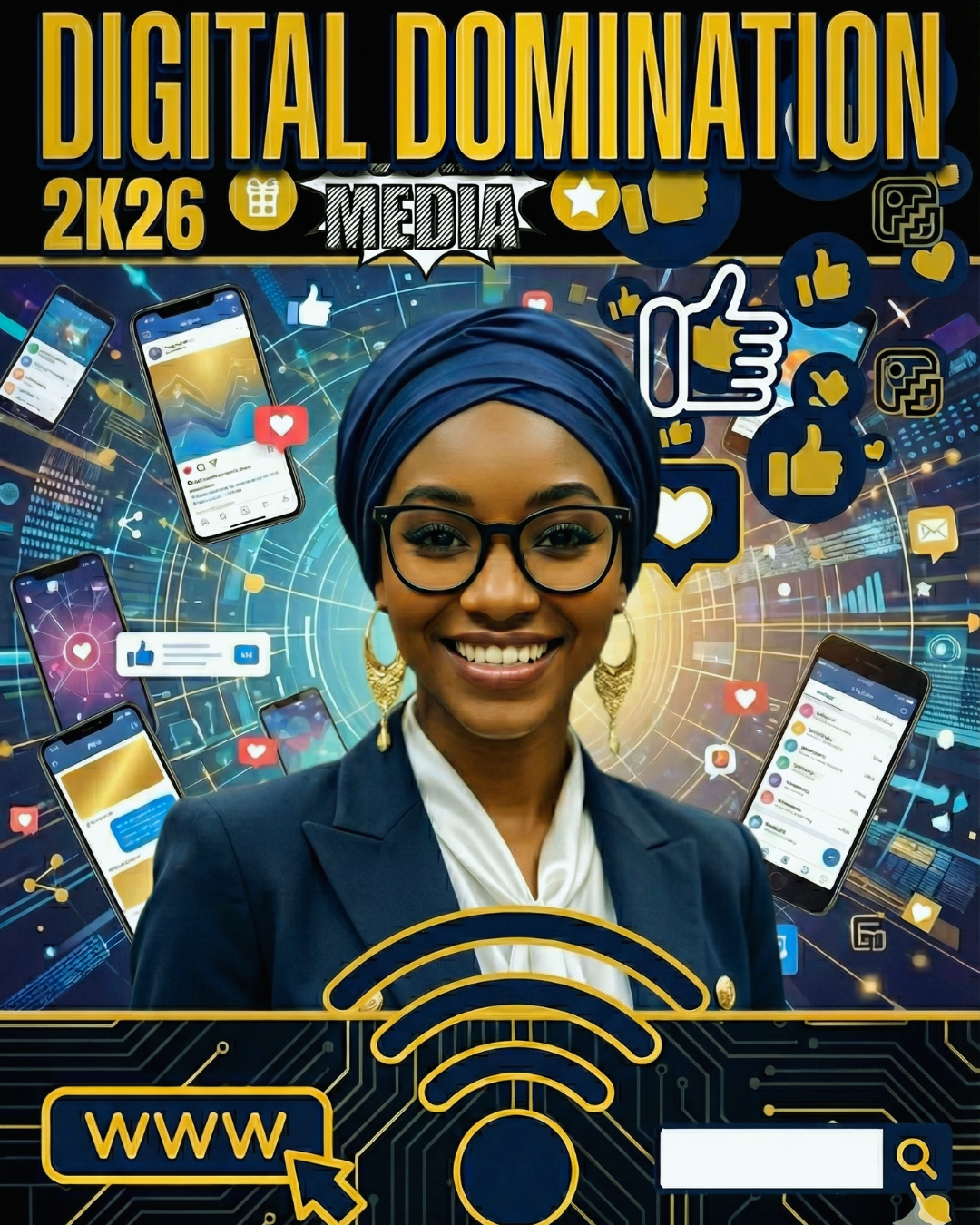 Digital Domination Package 2K26