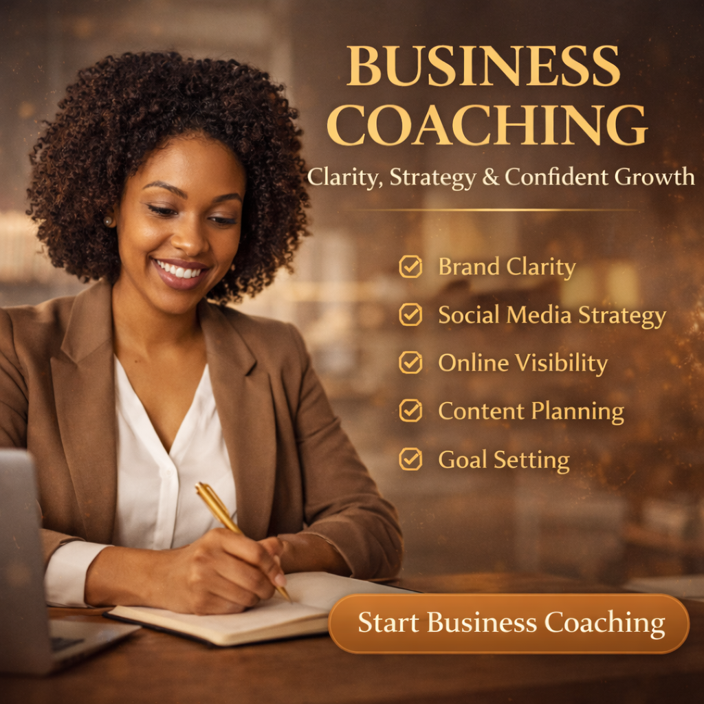 Business Coaching