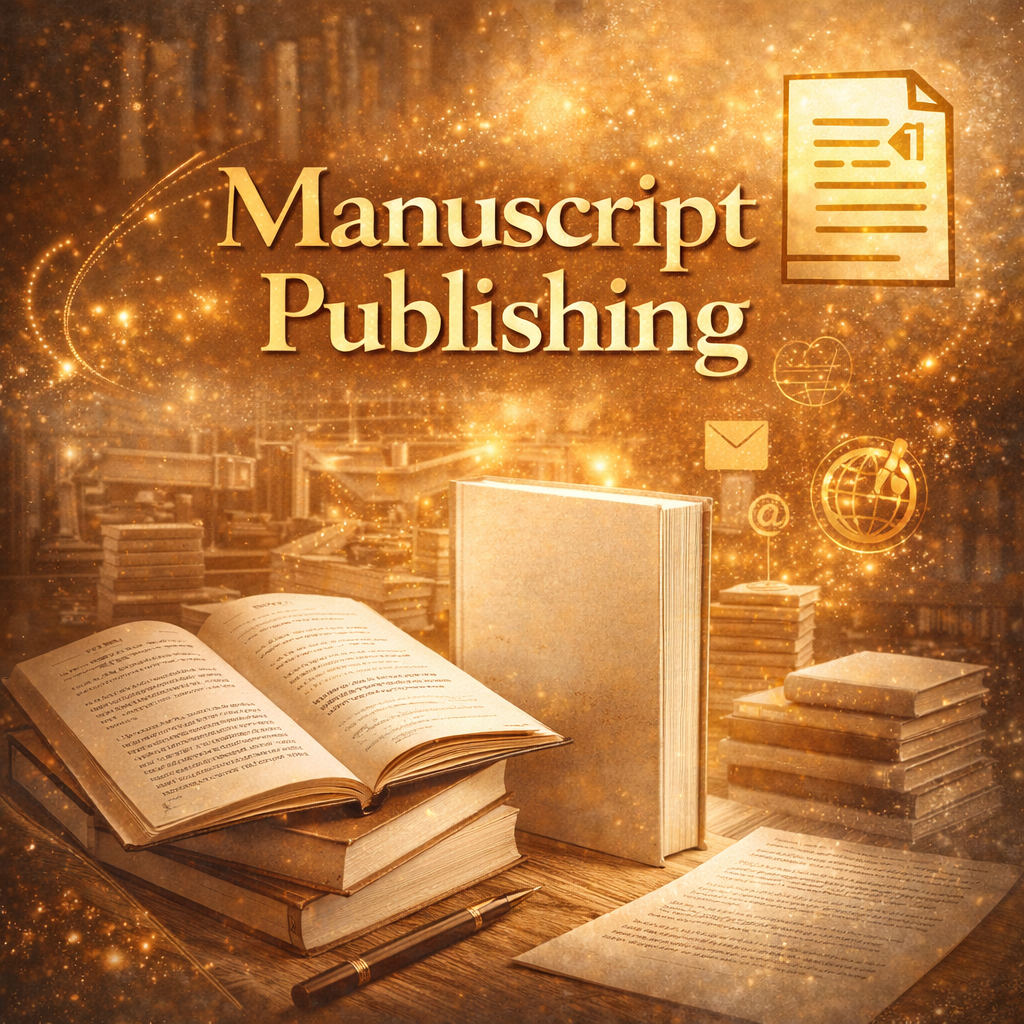 Manuscript Publishing