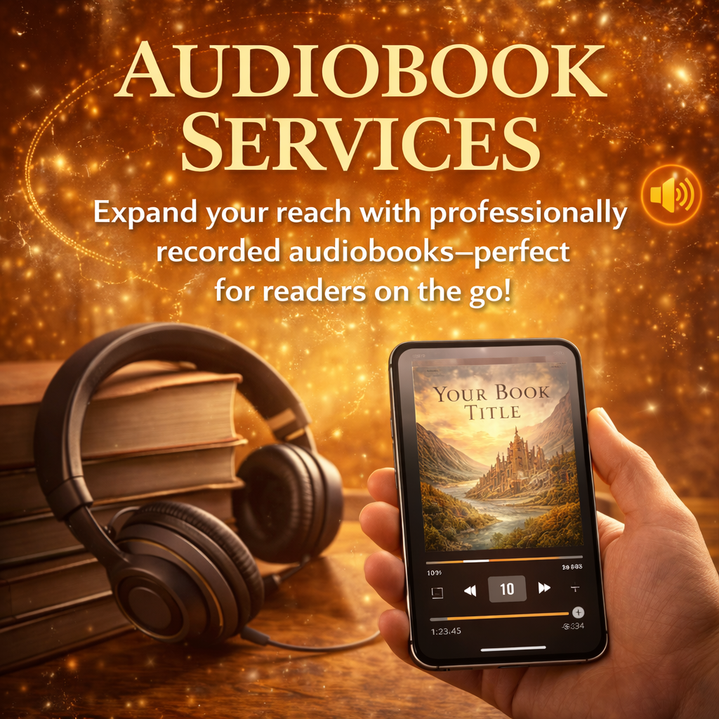 Audio Book Publishing
