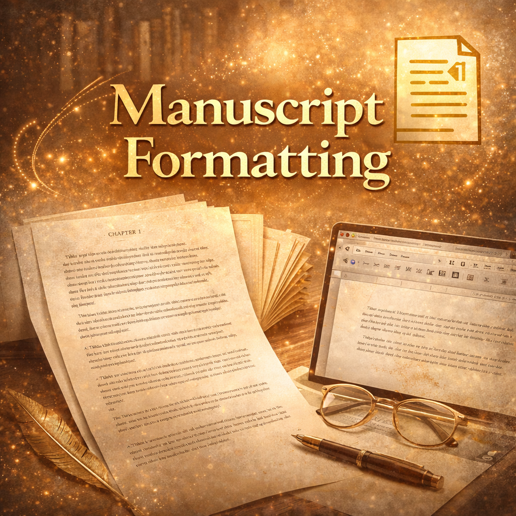 Manuscript Formatting