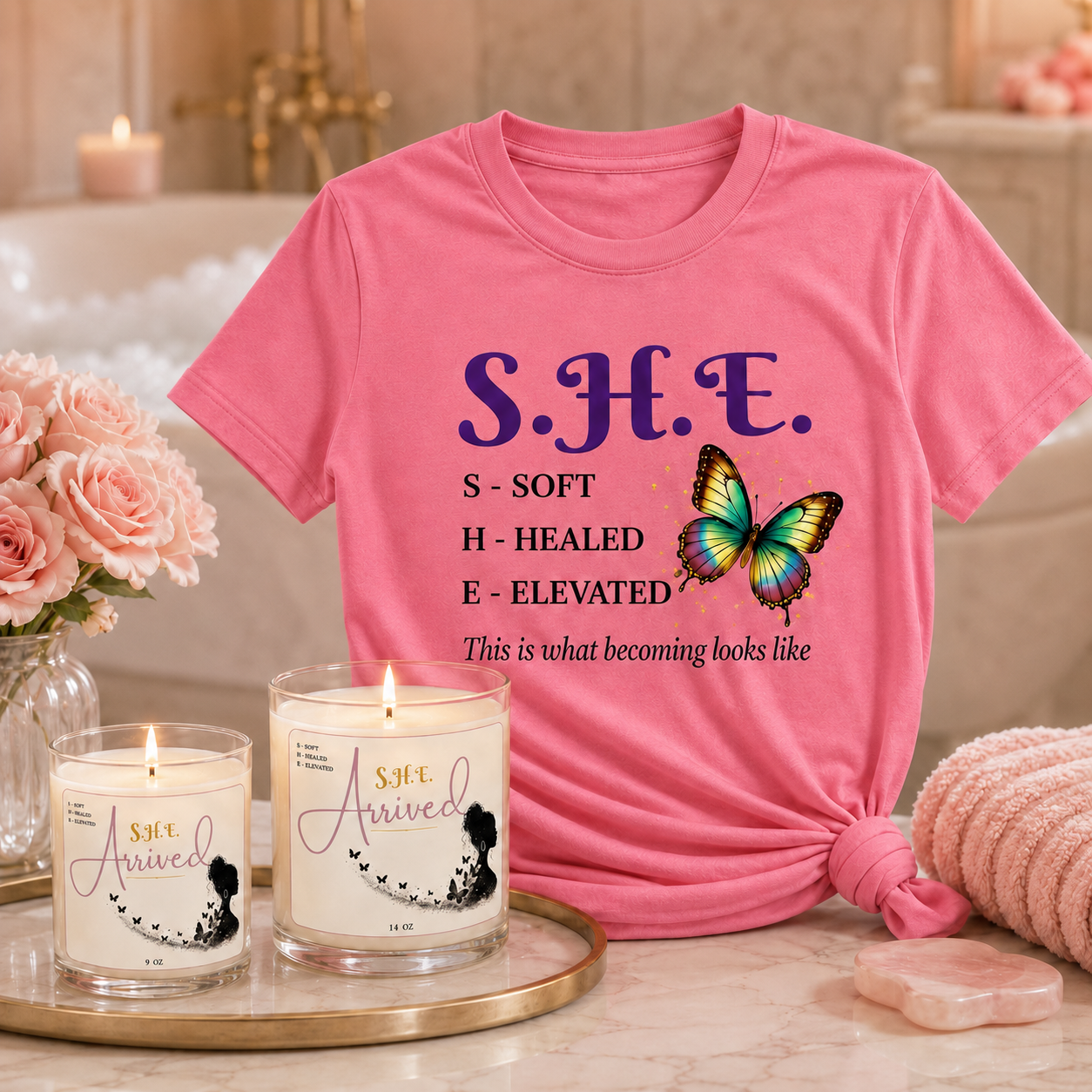 S.H.E. Arrived Bundle