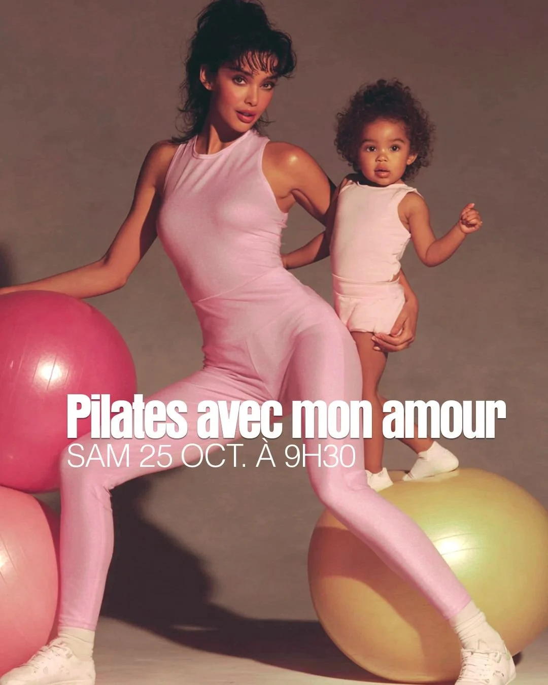 PILATES AVEC MON AMOUR