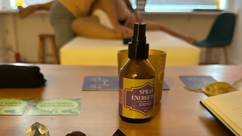 Massagem ou terapia energética? Por que não unir os dois?