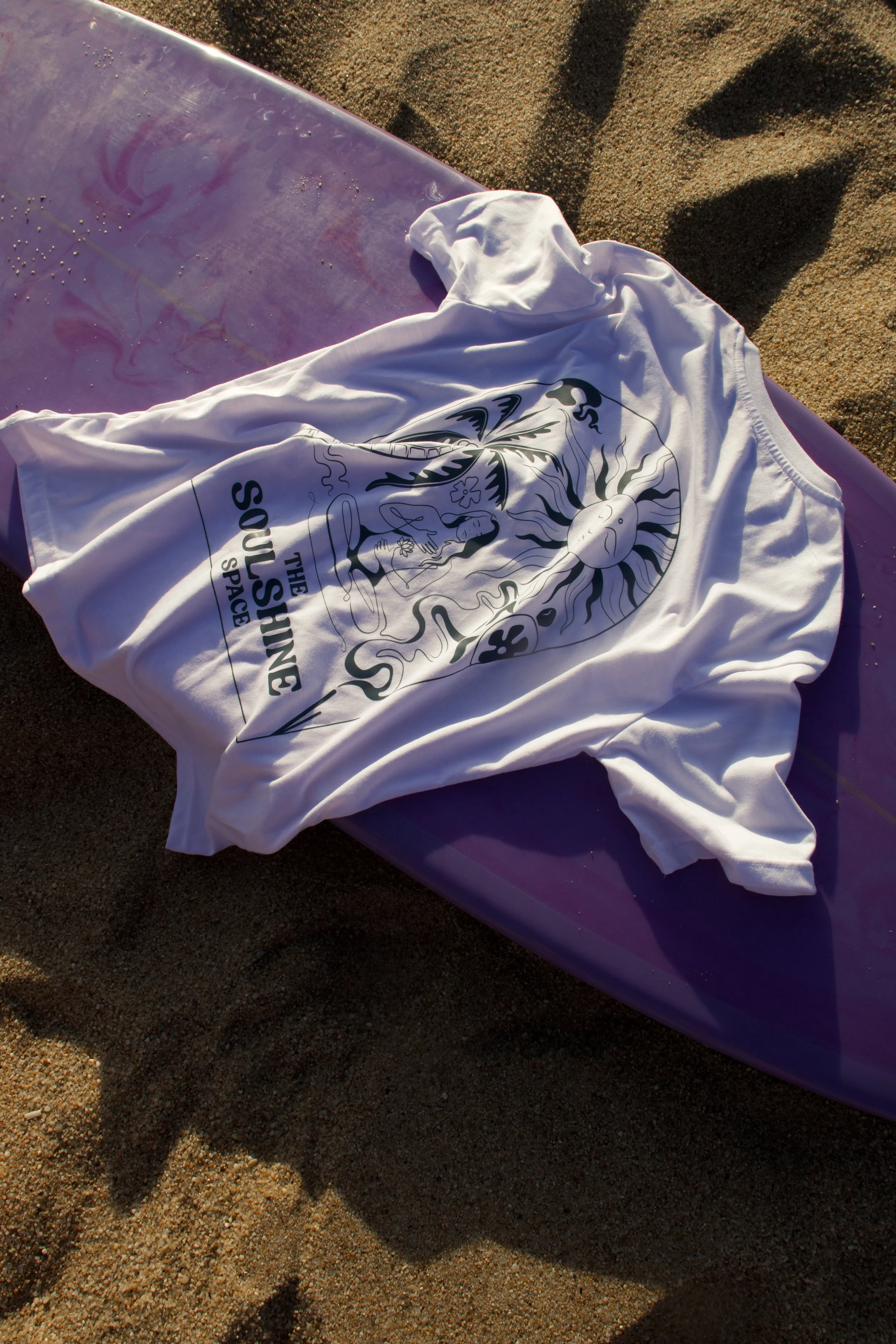 Soulshine Shirt - White