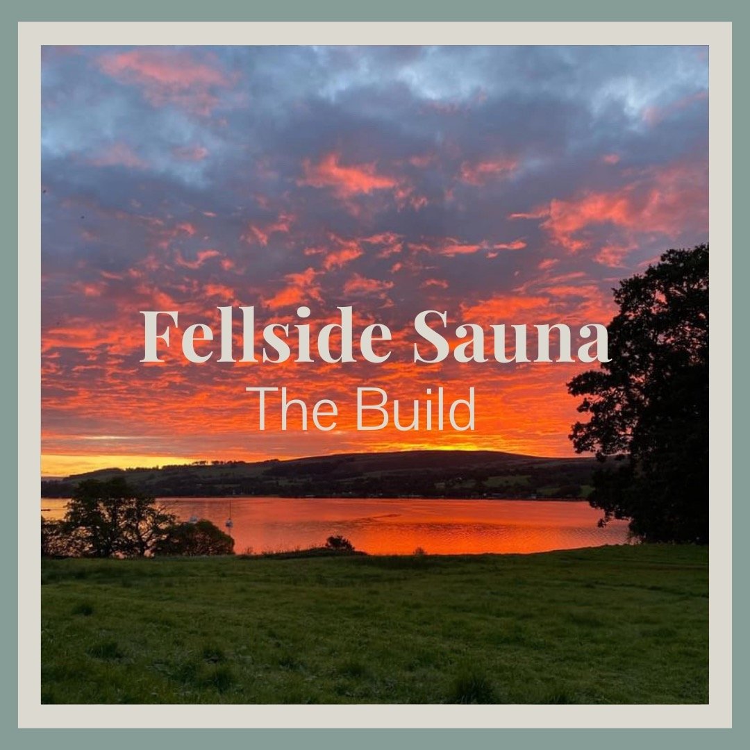 Fellside Sauna - the progression from a big white box trailer to a tranquil spa experience 🧖&zwj;♀️ 
Inspired by the saunas that popped up on the shores of Wānaka and Hawea while we lived in the Lakes District of New Zealand, we felt drawn to bringi