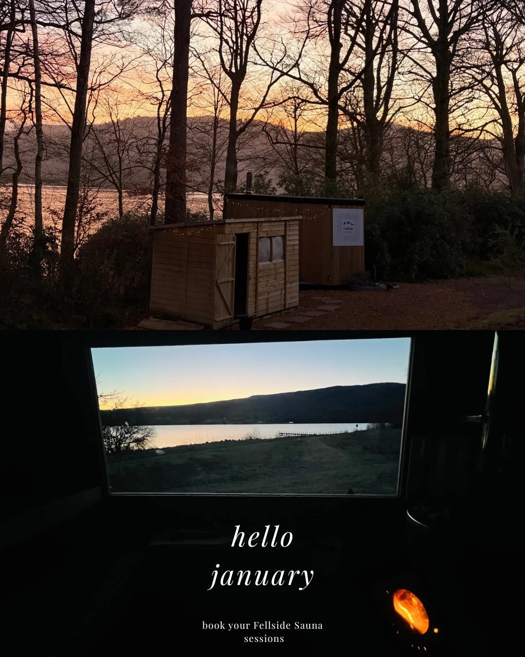 The year has started with some beautiful frosty days ☃️ 🥶 

We will be tending the fire for you at @thelingholmestate and @anotherplacehotels 🤍✨

February and March availability will be online this Friday so you can plan your self-care in advance!
