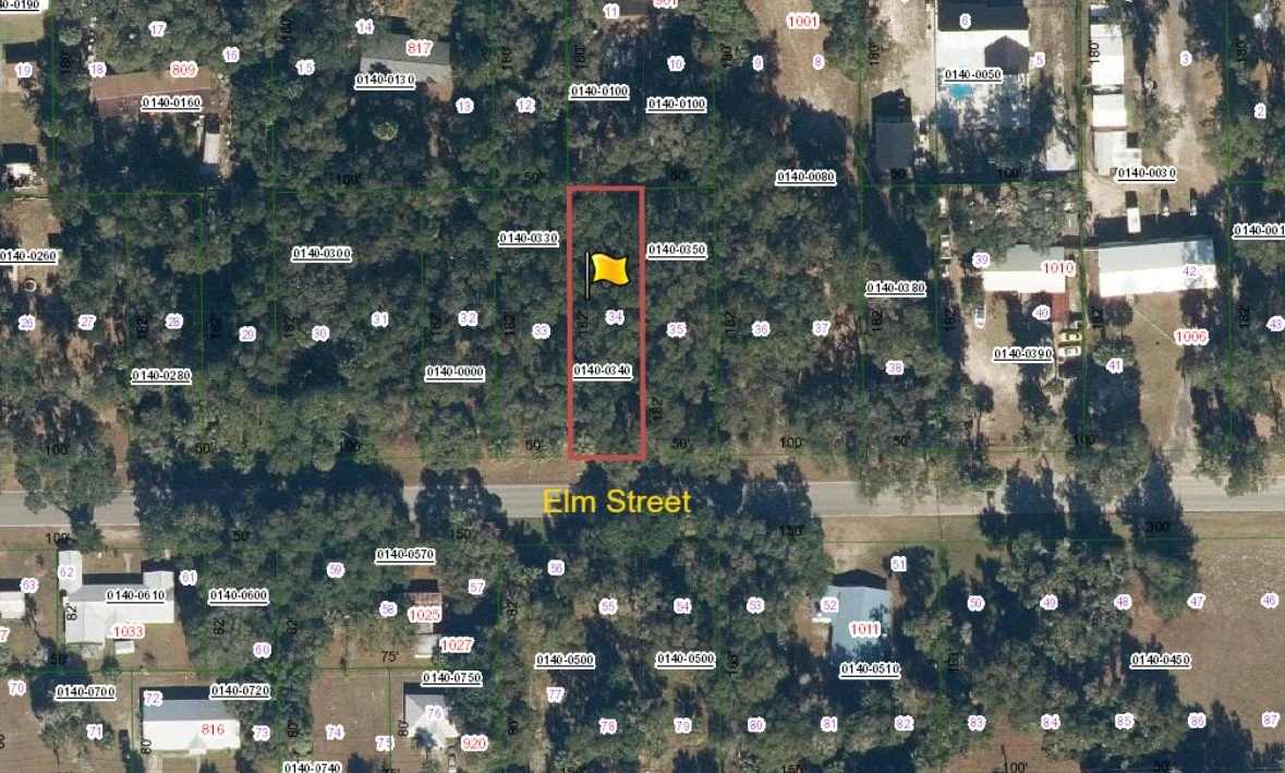$55,000 l 1020 Elm Street, Welaka, FL 32193