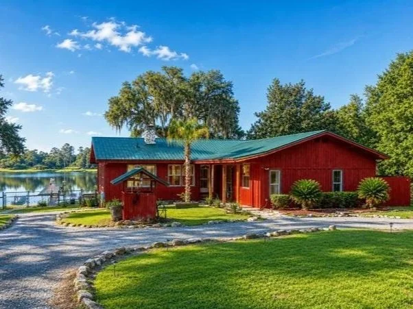 $574,900 | 119 Silver Beach Boulevard, Pomona Park, FL 32181