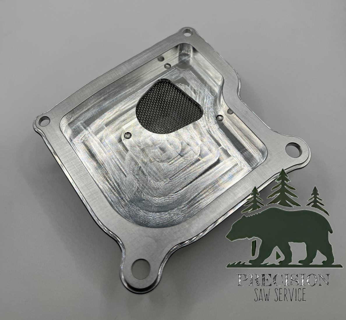 MS261 Performance Muffler | MS261 Performance Exhaust | Precision