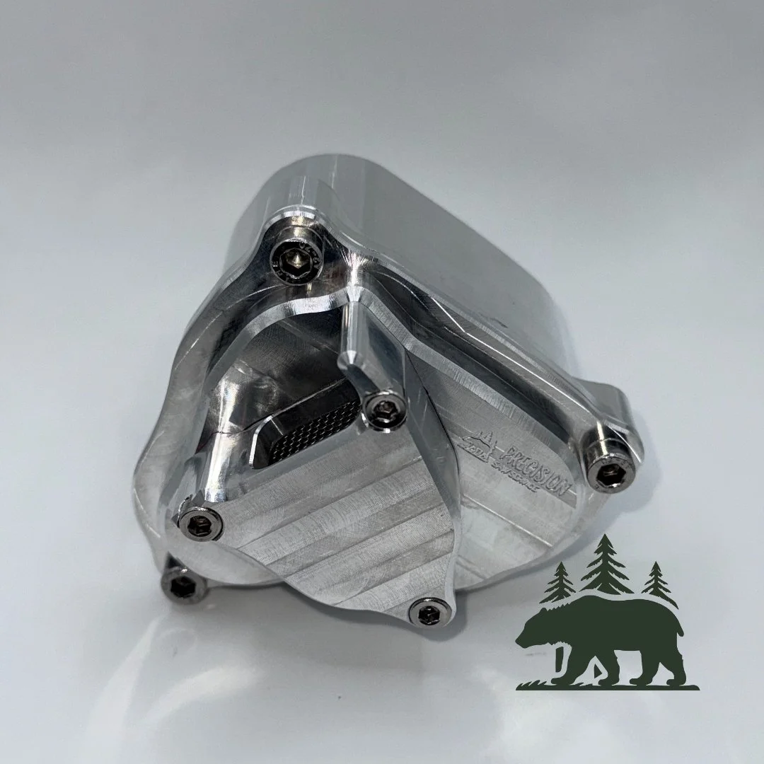 MS271 / MS291 Performance Muffler — Precision Saw Service