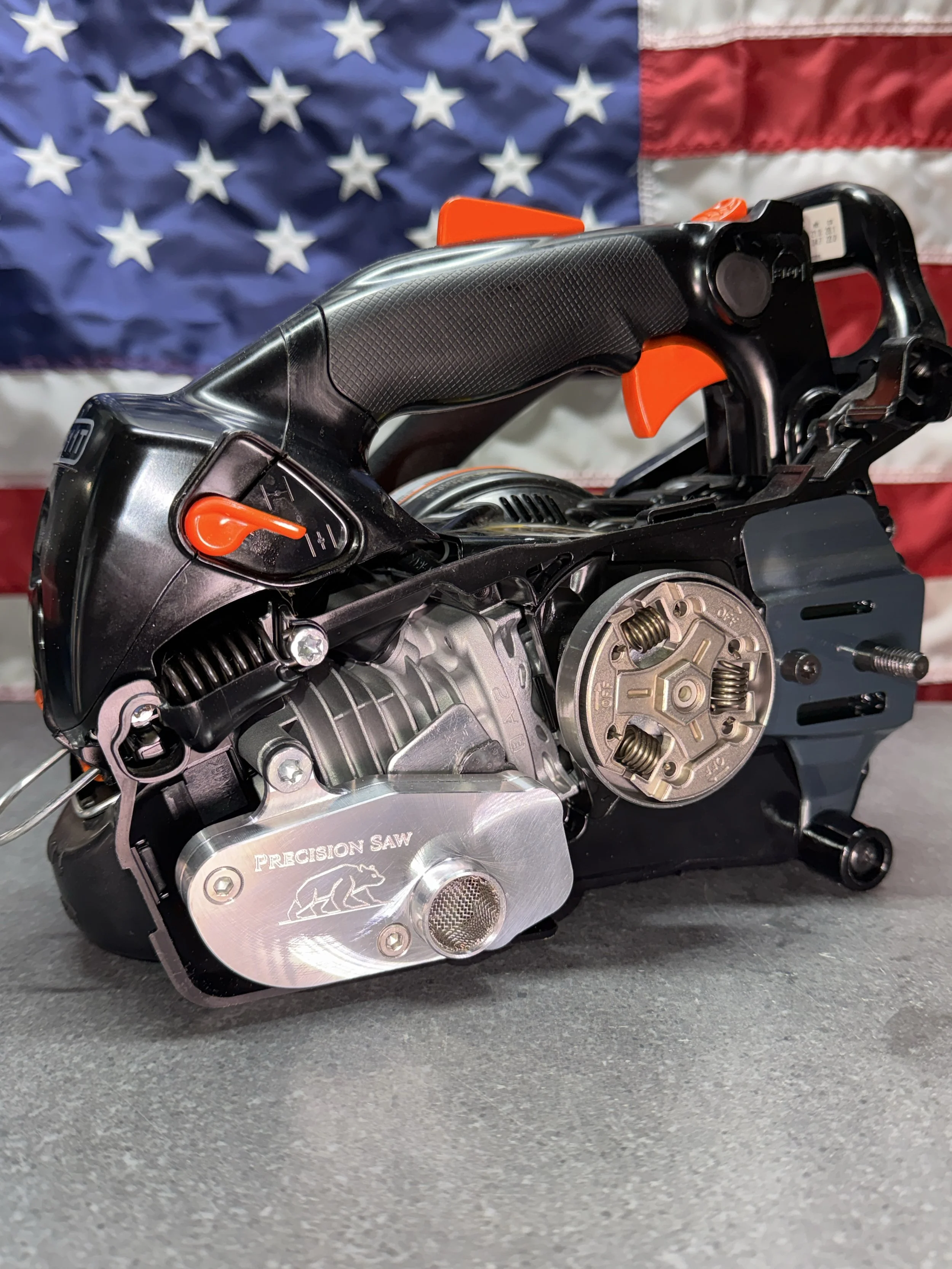 2511 Performance Muffler - Version 2.0