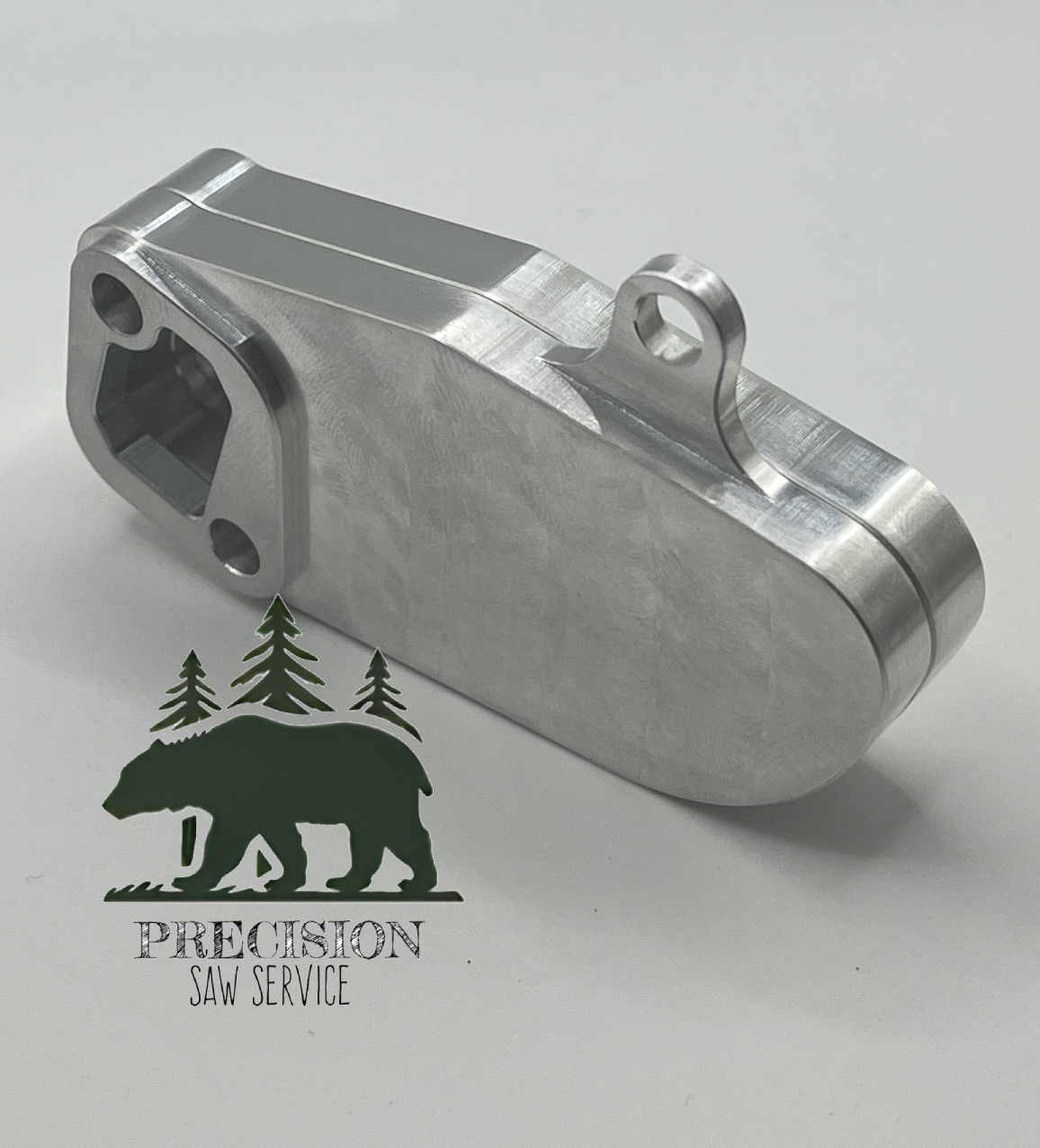 2511 Performance Muffler - Version 2.0 — Precision Saw Service