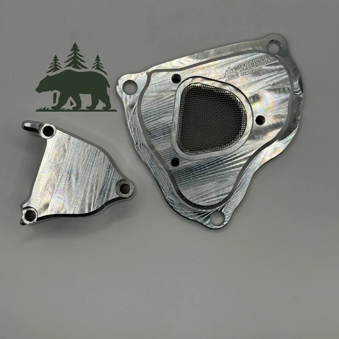 MS271 / MS291 Performance Muffler — Precision Saw Service