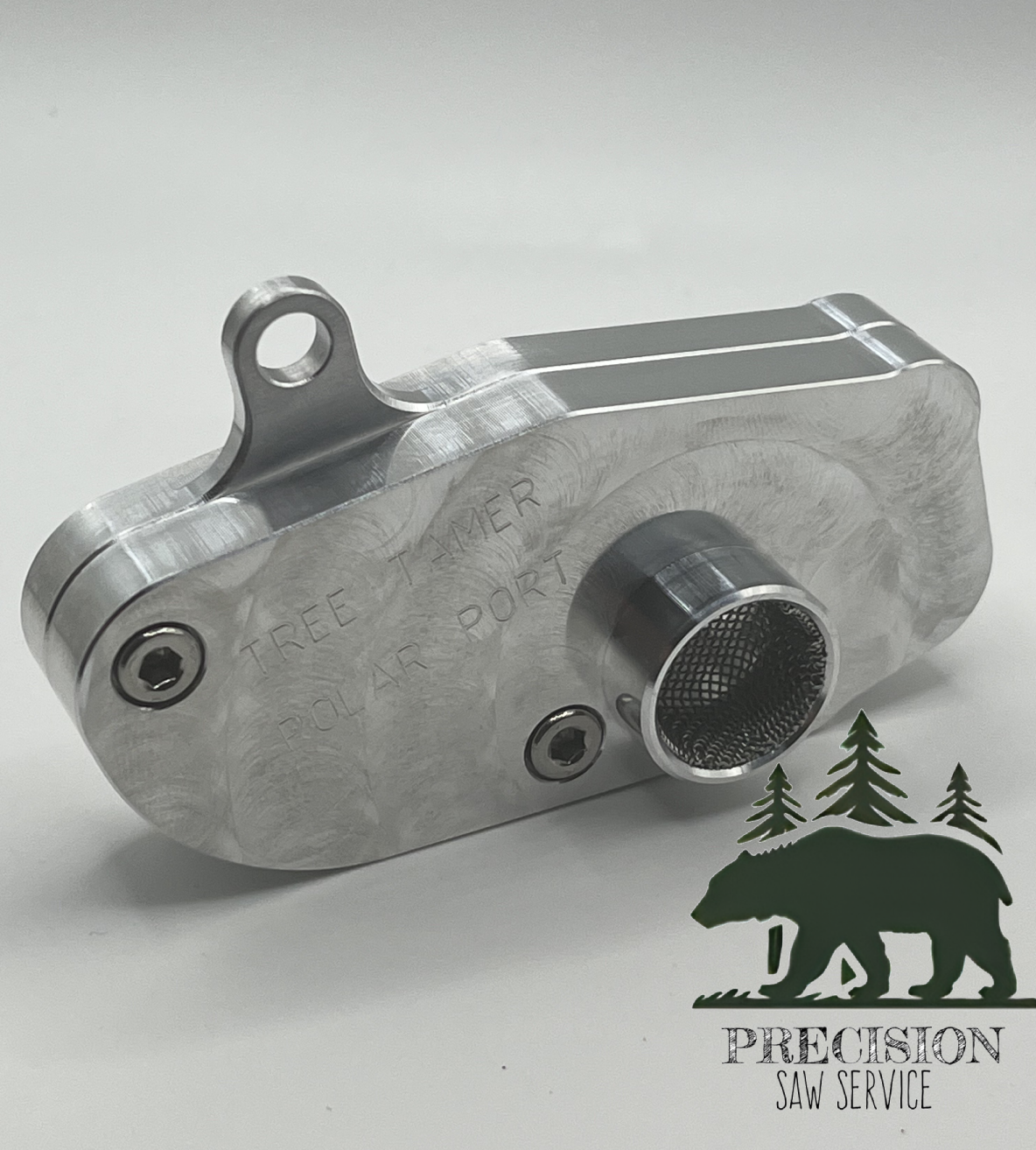 2511 Performance Muffler - Version 2.0 — Precision Saw Service