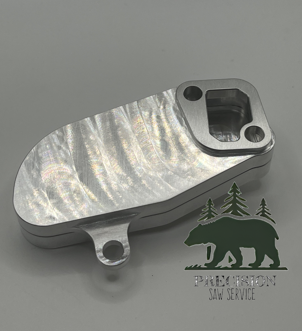 2511 Performance Muffler - Version 2.0 — Precision Saw Service