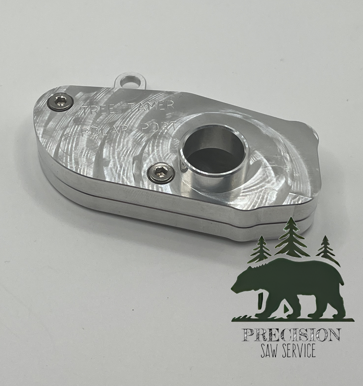 なす 2511 Performance Muffler - Version 2.0 — Precision Saw Service