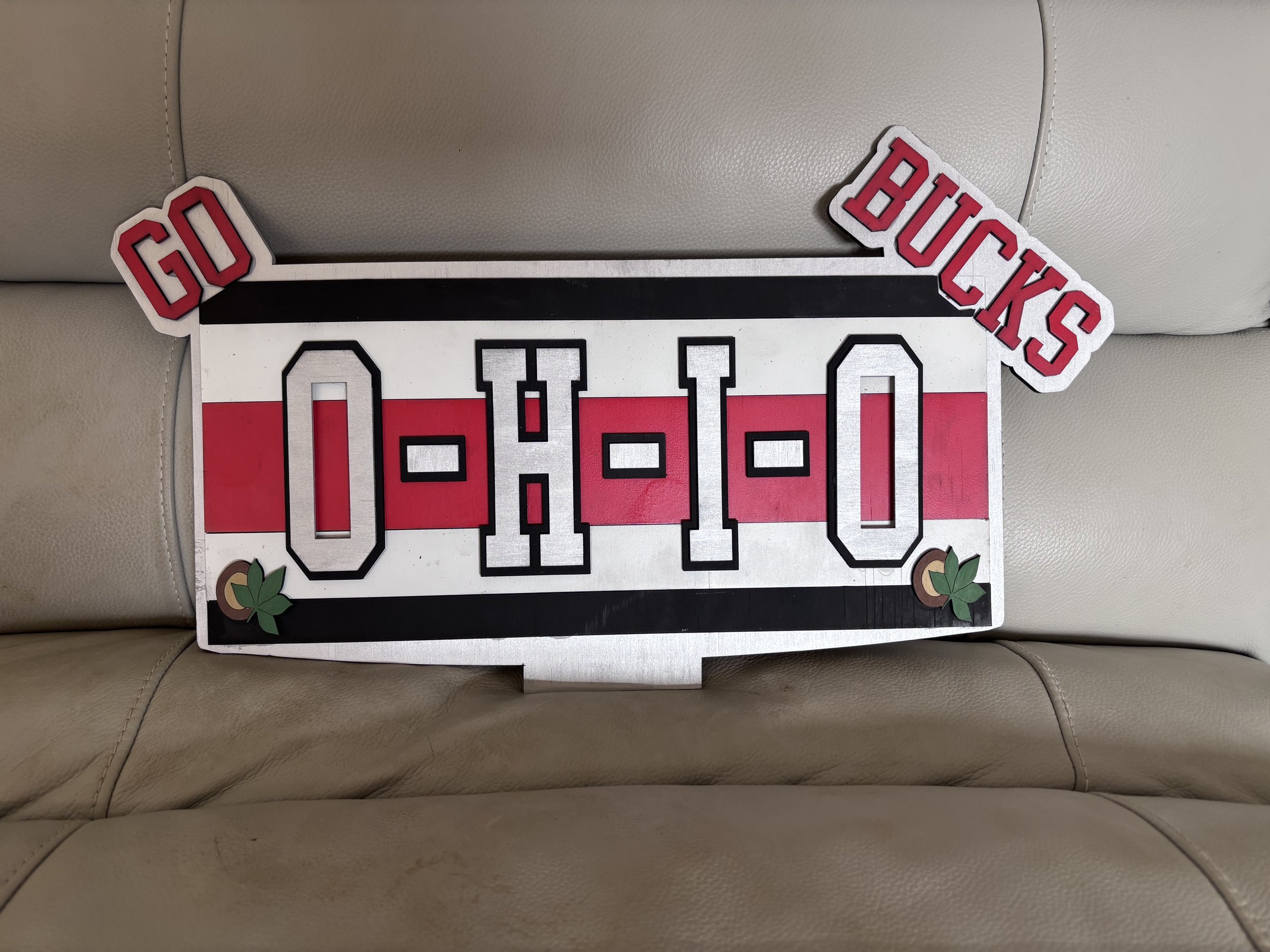 Add-on — OHIO stripe