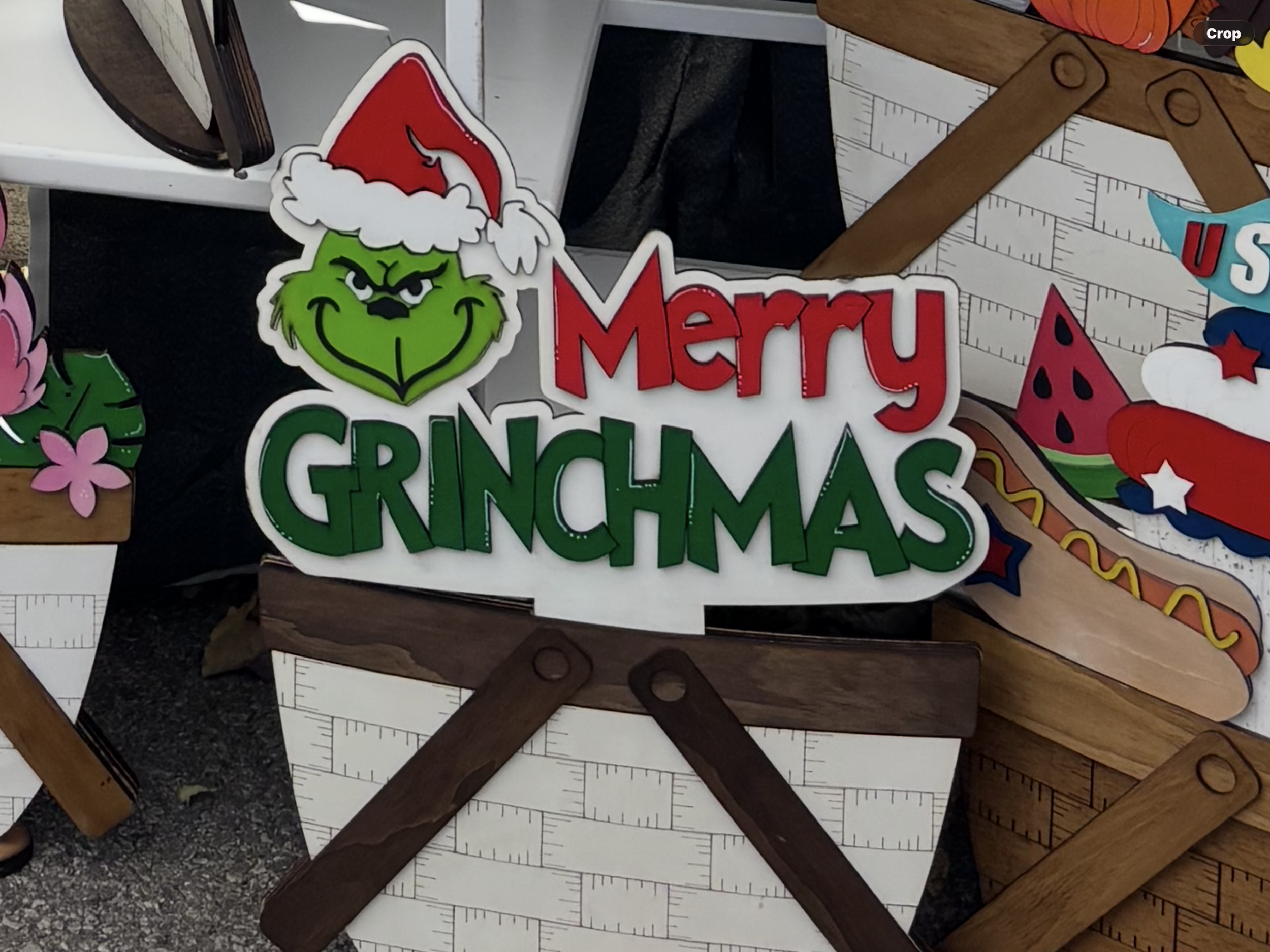 Add-on — Merry Grinchmas