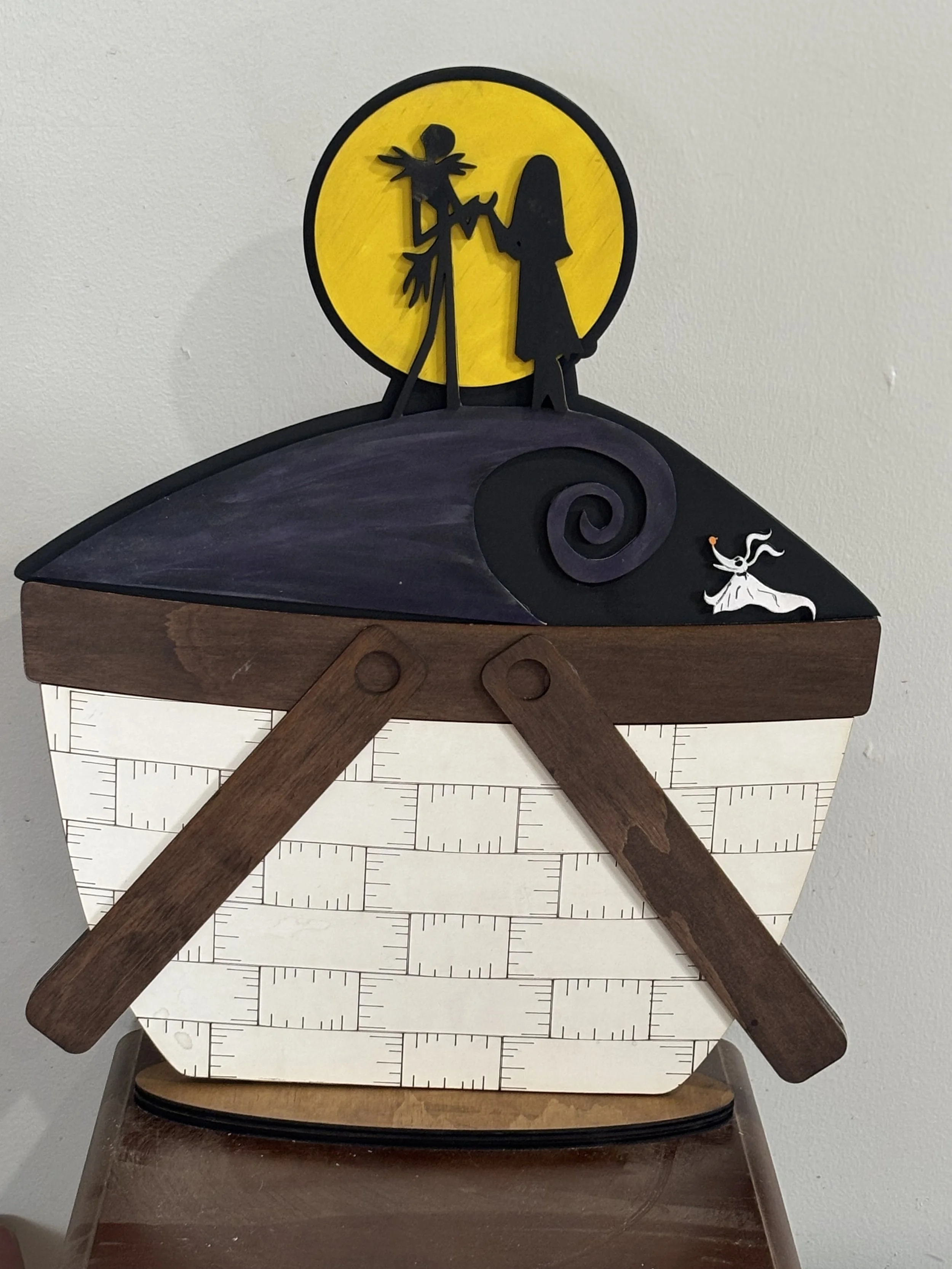 Add-on — Nightmare Before Christmas