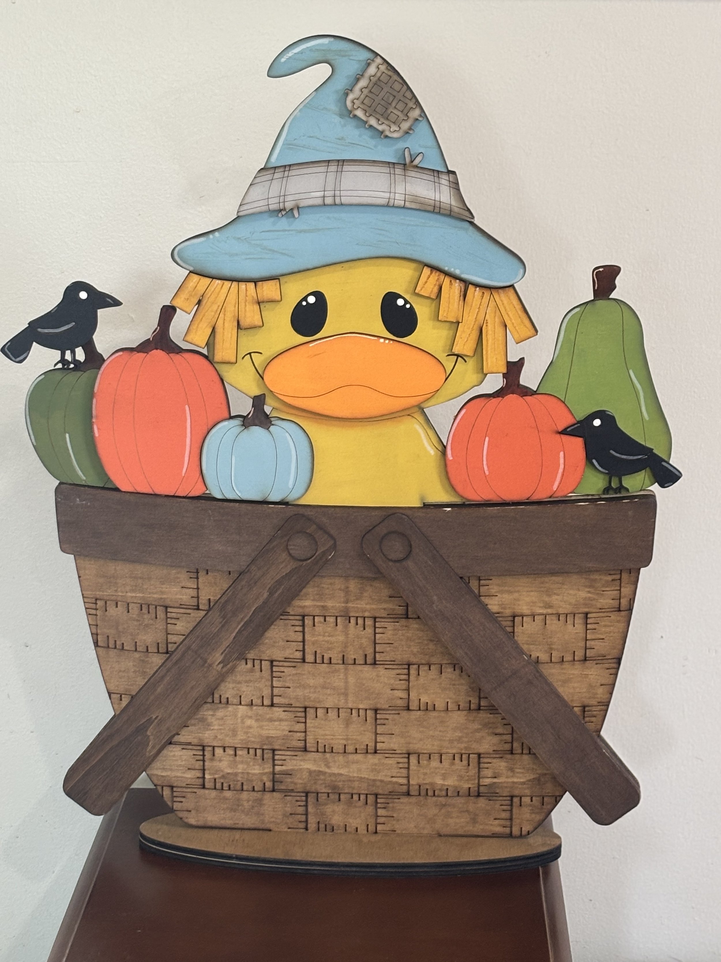 Add-on — Fall Duck