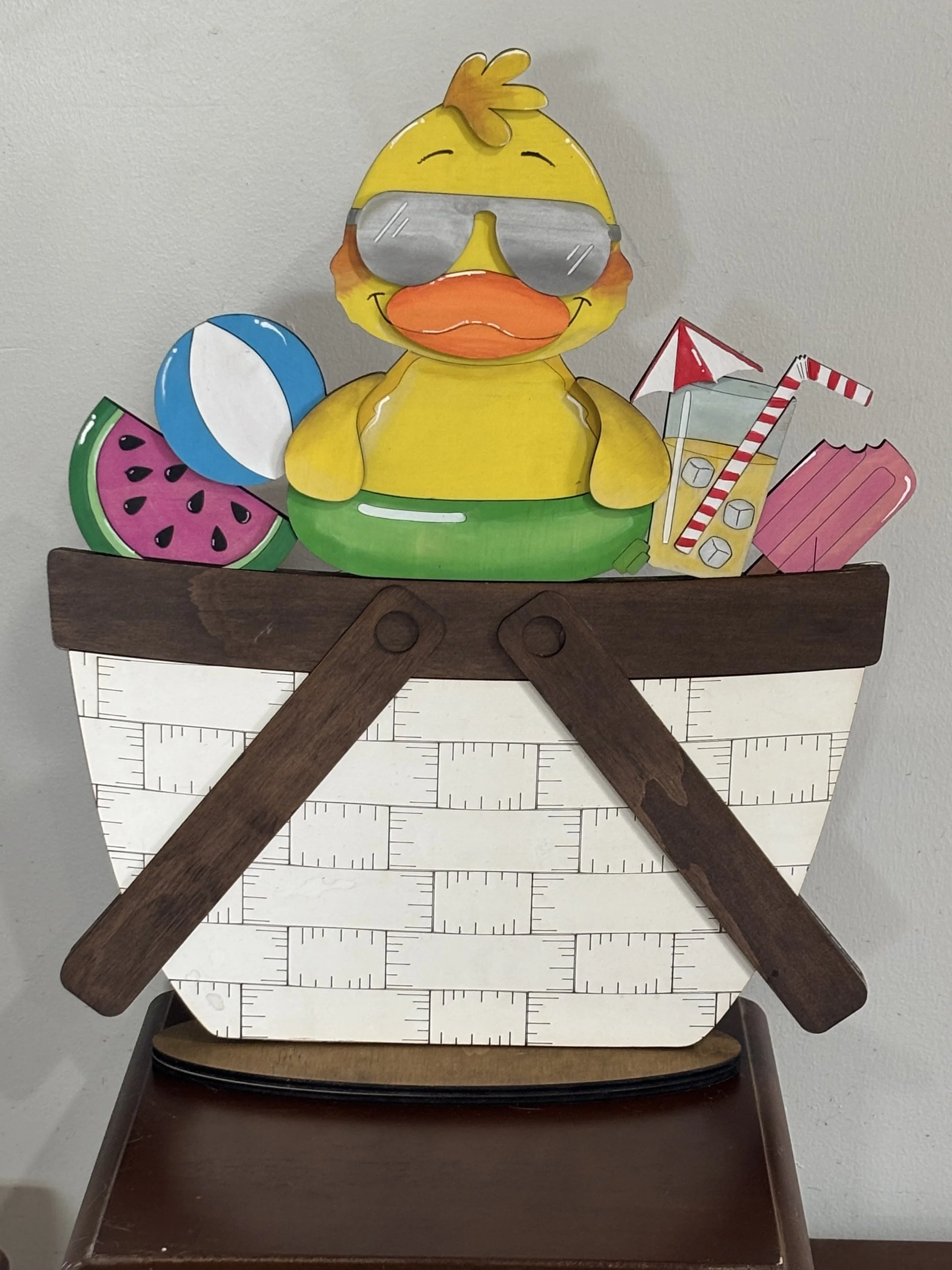 Add-on — Summer Duck