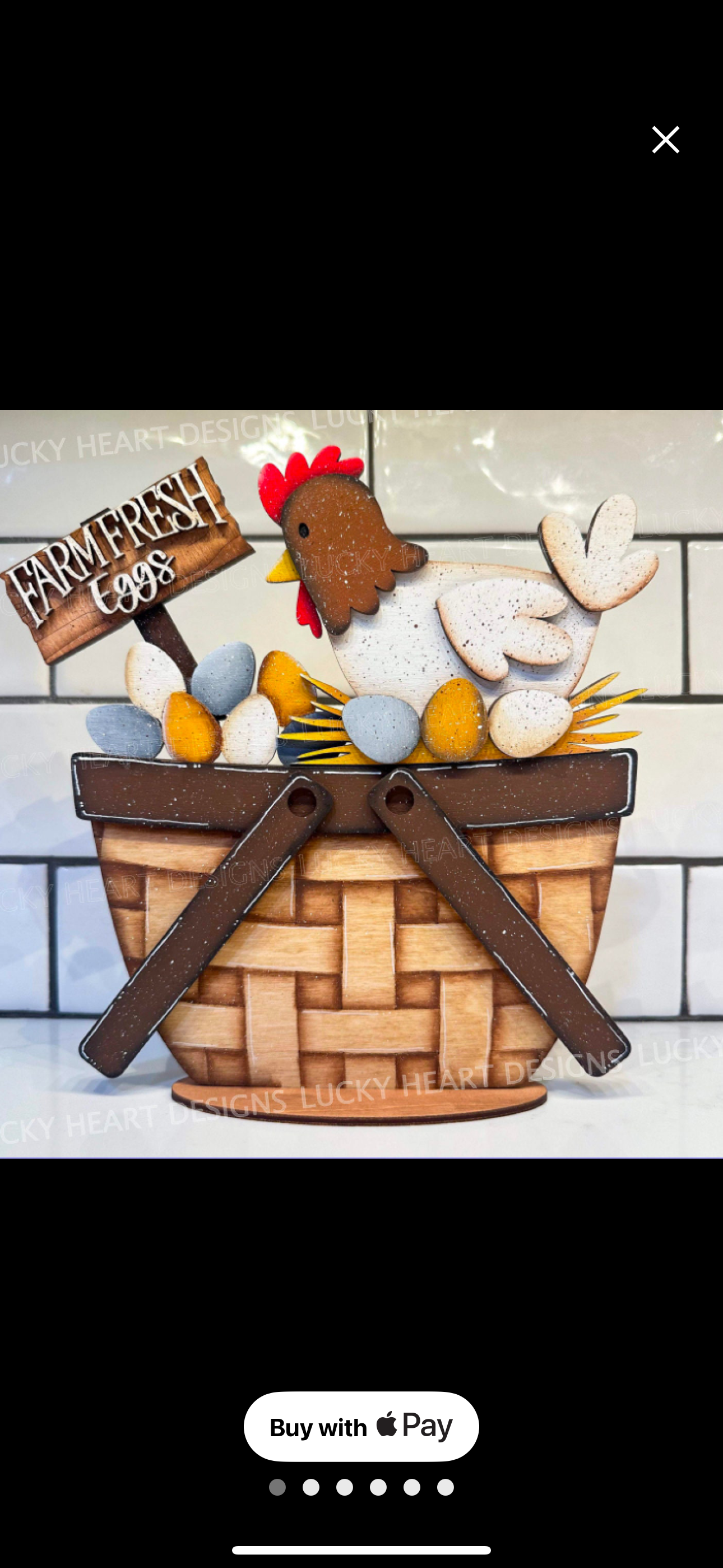 Add-on — Chicken Fresh Eggs