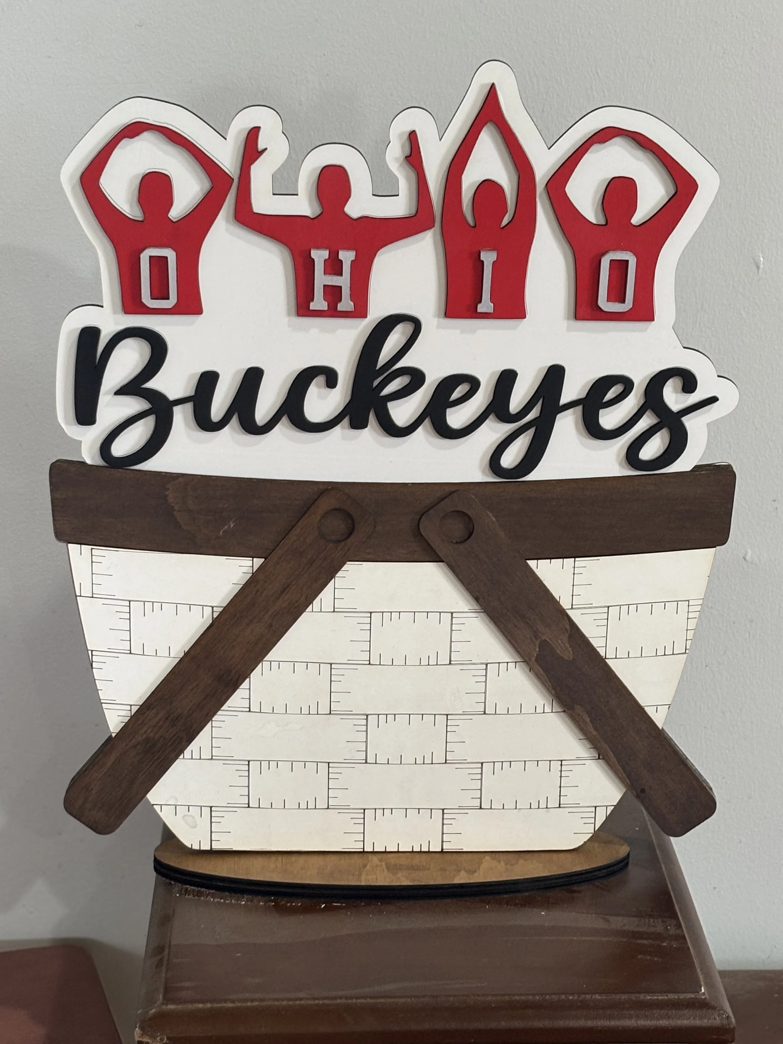 Add-on — O-H-I-O Buckeyes