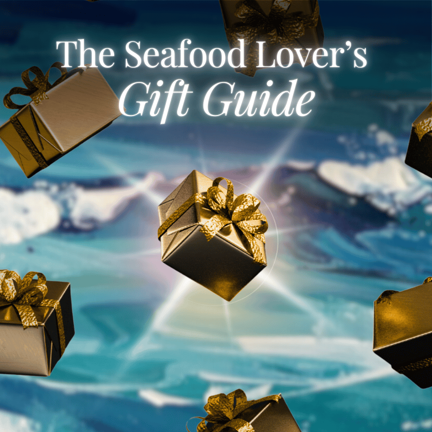 The Ultimate Seafood Lover’s Gift Guide