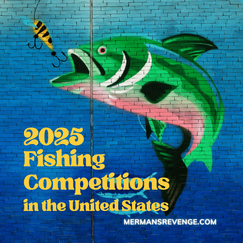 Top 10 American Fishing Tournaments To Look Out for in 2025
