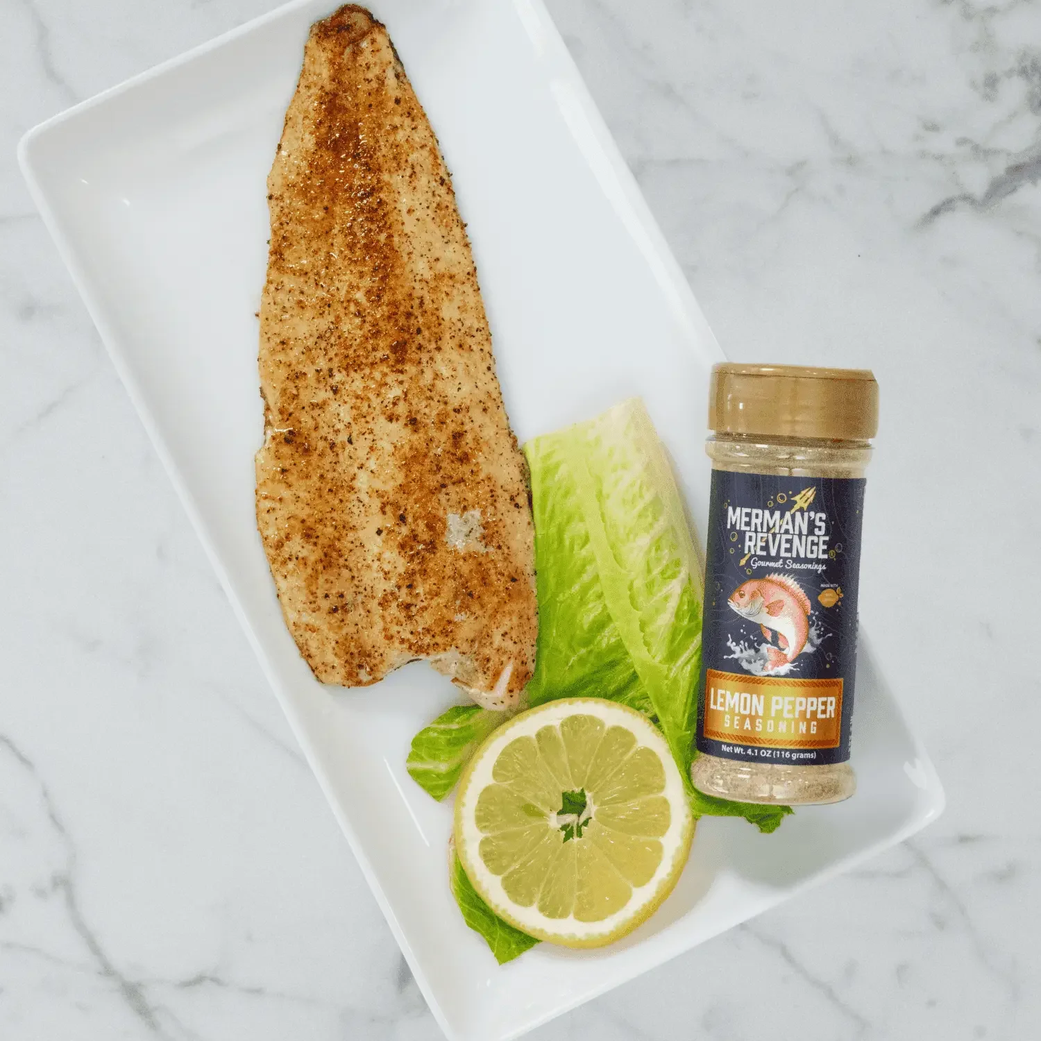 Pan Seared Rainbow Trout Fillets