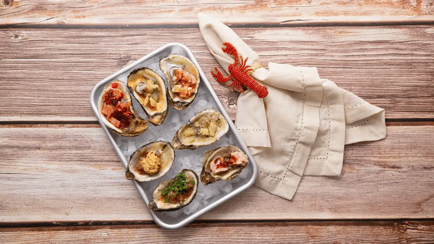 Oyster Flight
