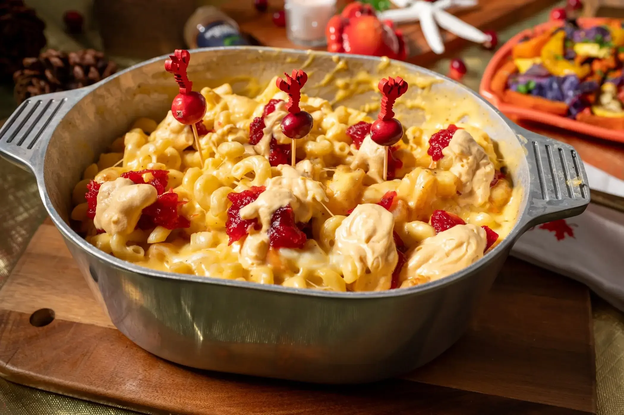 Mad Scientist Mac ‘N’ Cheese