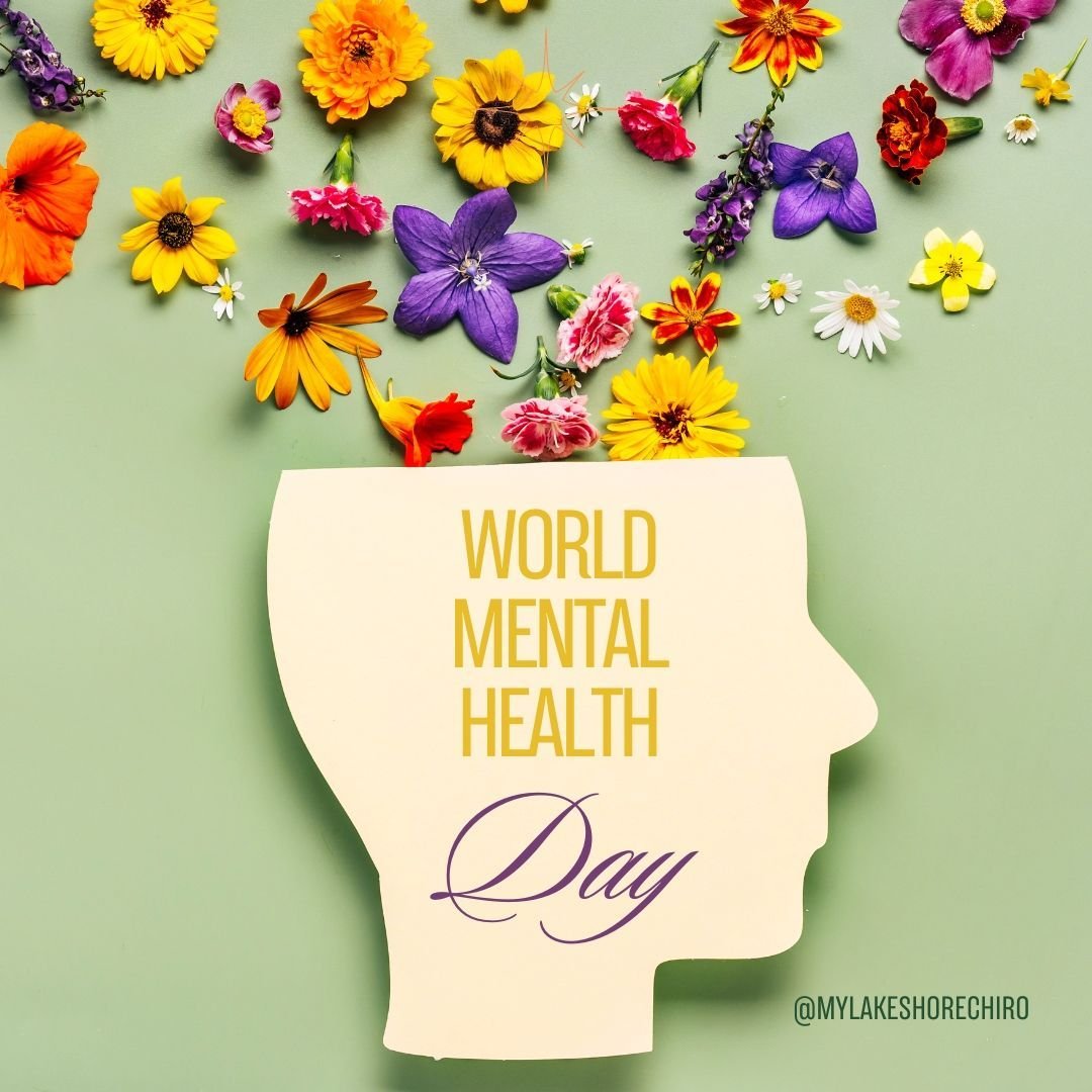 World Mental Health Day serves as a reminder of the importance of mental well-being in our daily lives🙌

On this day, we encourage everyone to take a moment to reflect on their mental health. Prioritize self-care, seek support if needed, and recogni