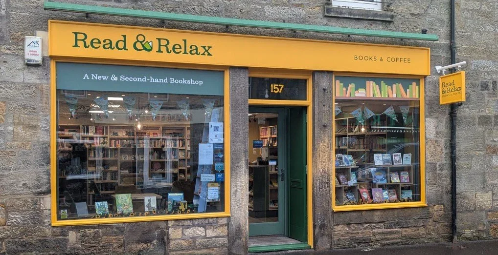 Read & Relax June Book Club