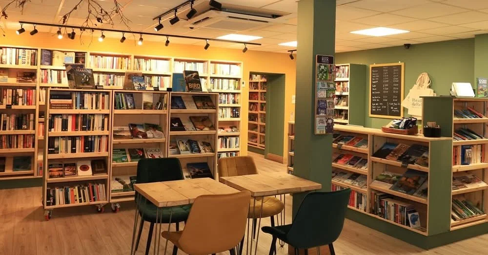 Support Us with Bookshop.org Online Book Orders