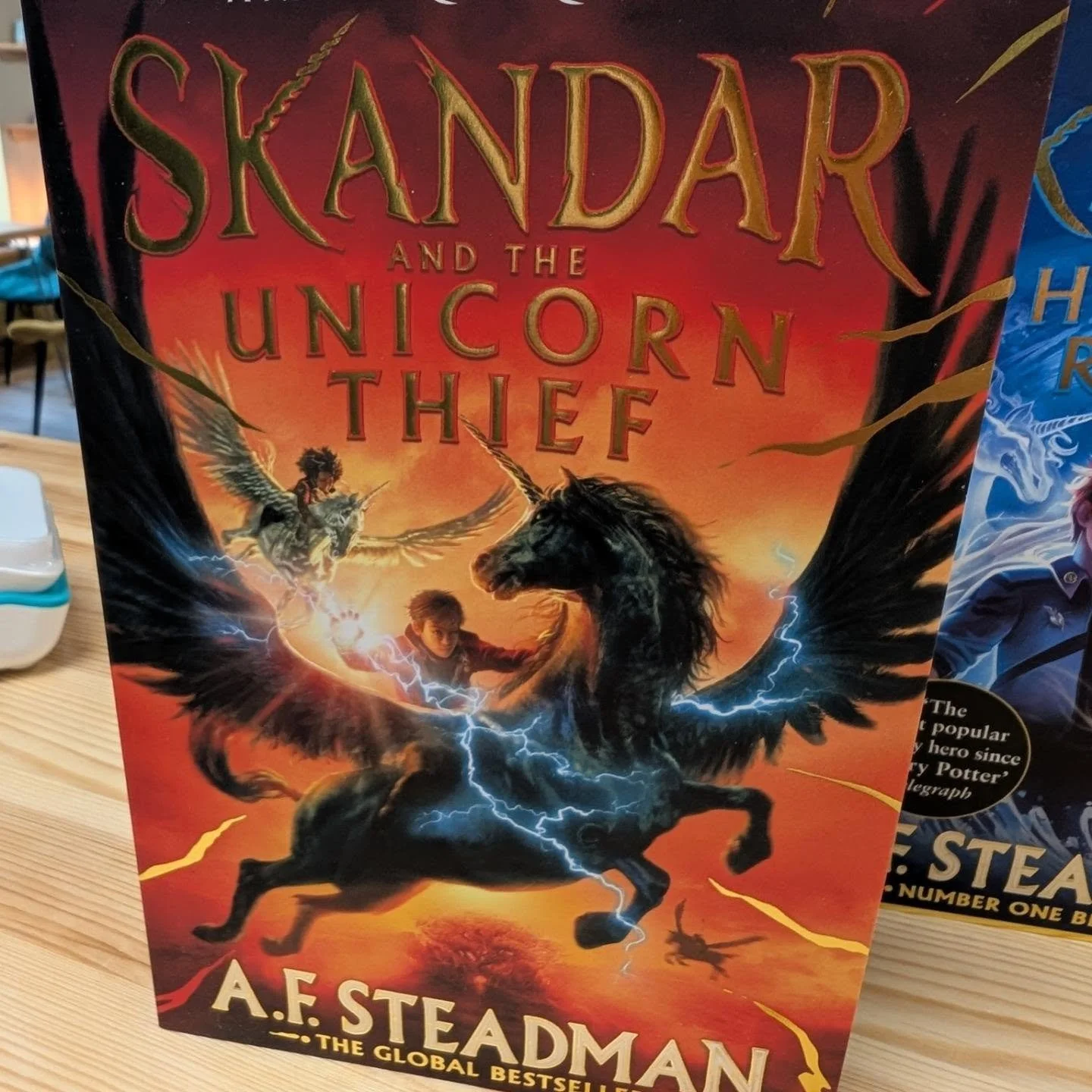 Skandar Series