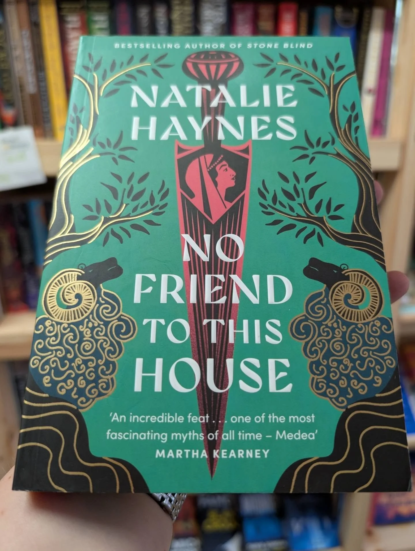 No Friend To This House - Special Edition now in the shop