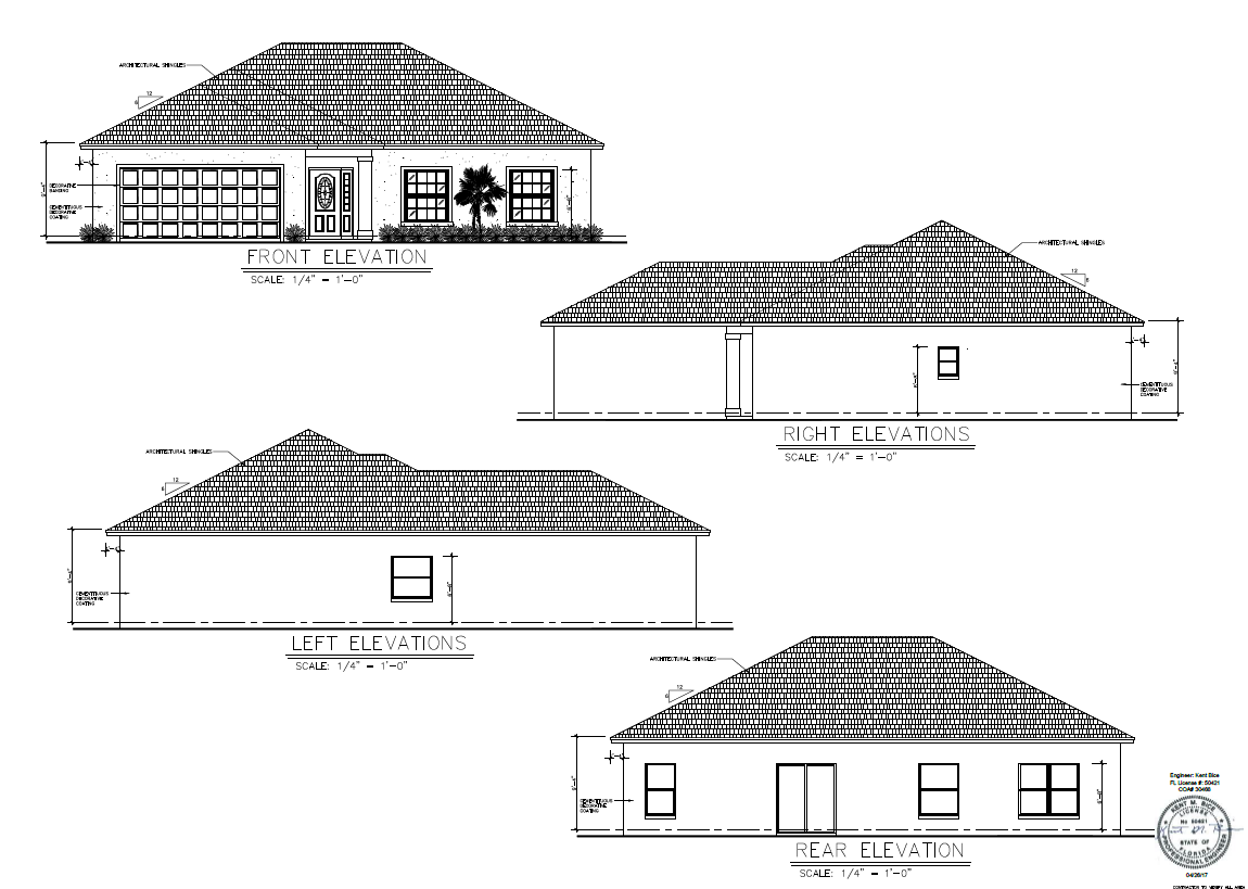 Rhett Elevation Page