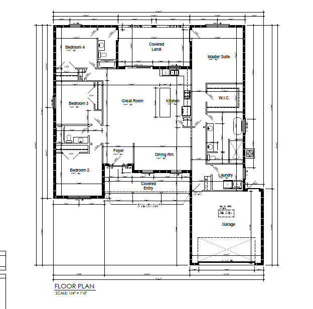 Harper Floor Plan