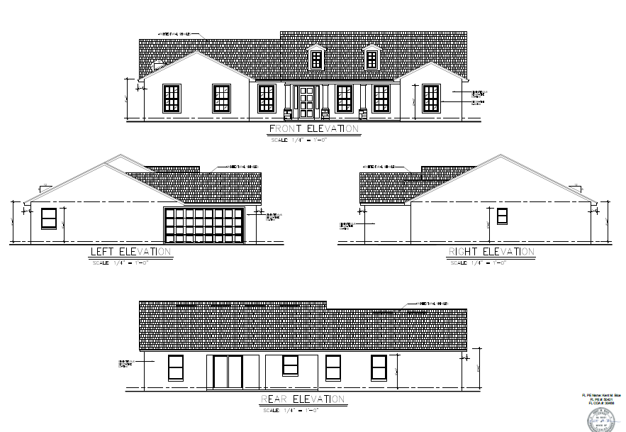 Kingston Elevation Page