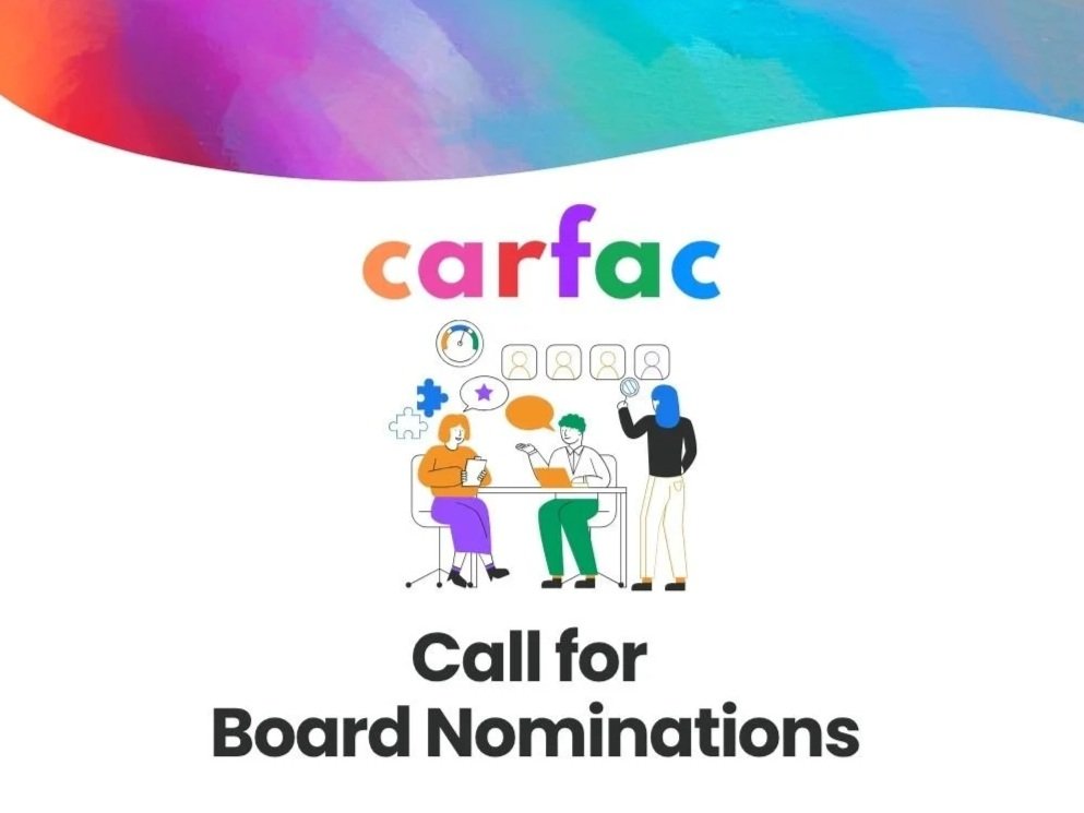 Call for Nominations – CARFAC National Board of Directors