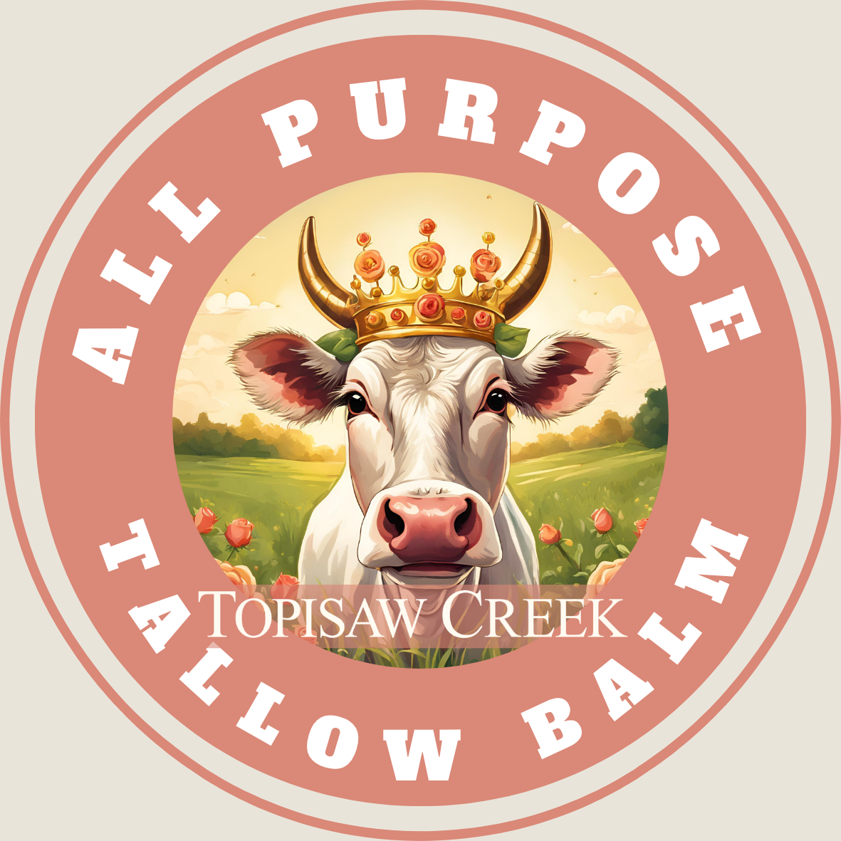All Purpose Tallow Balm