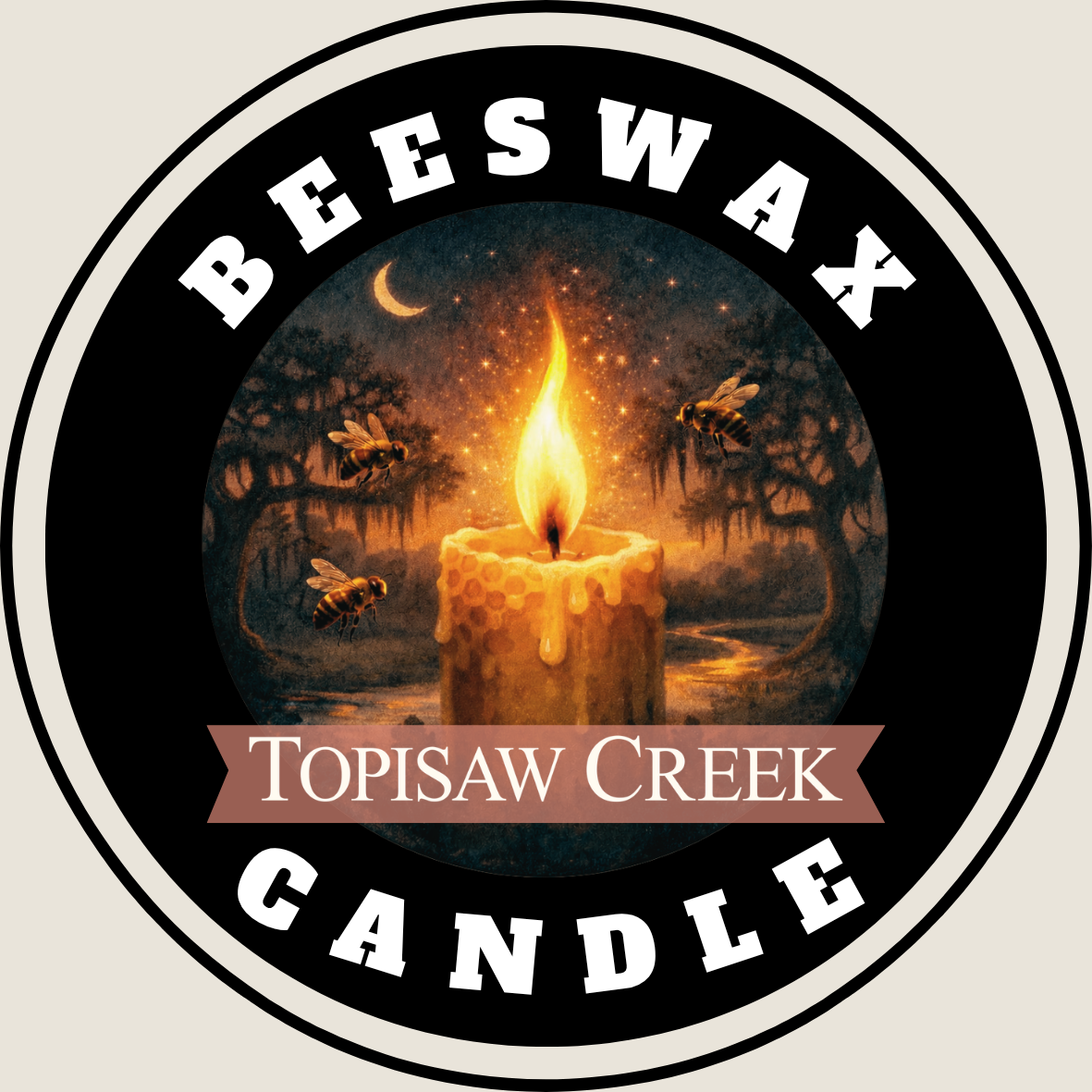 Beeswax Candles