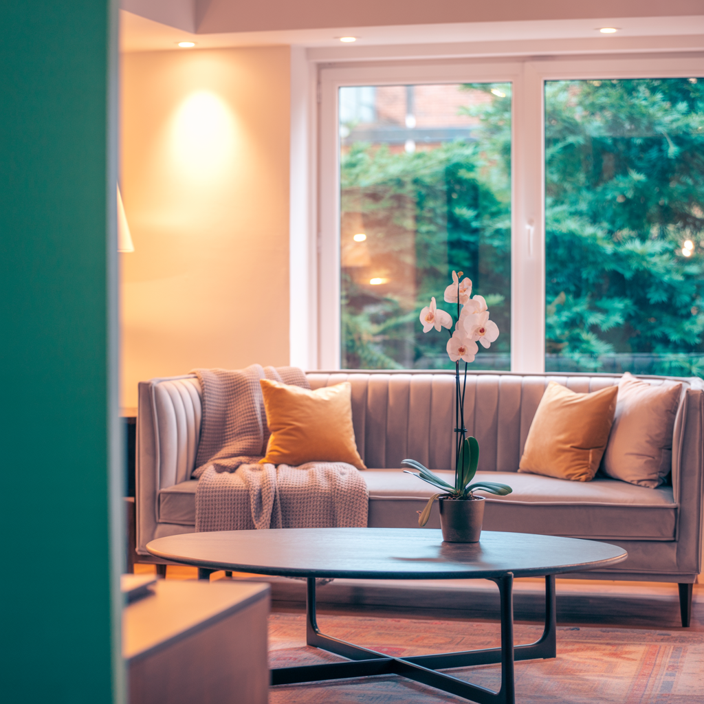 Modern Living Room Photograph.png