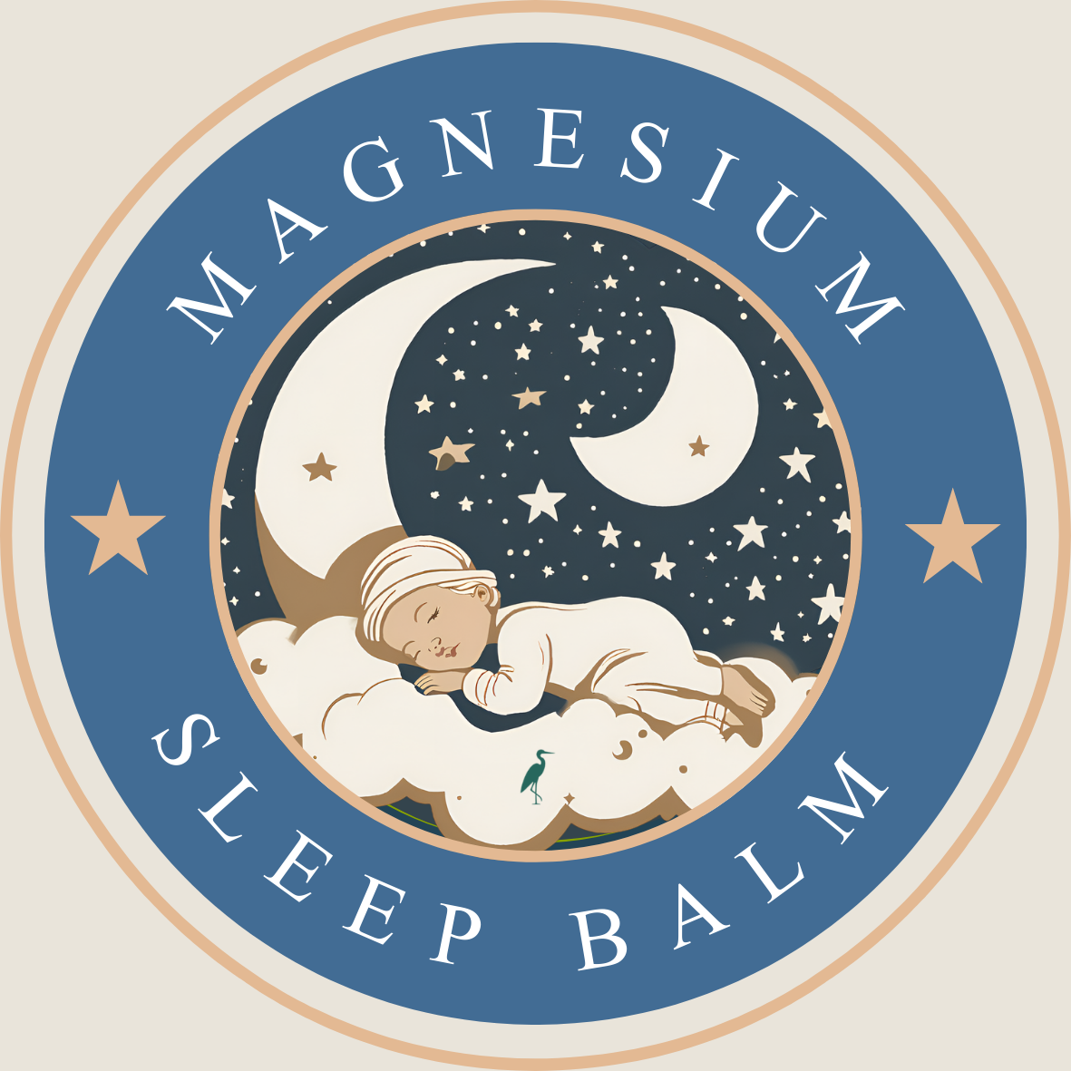 Magnesium Sleep Balm