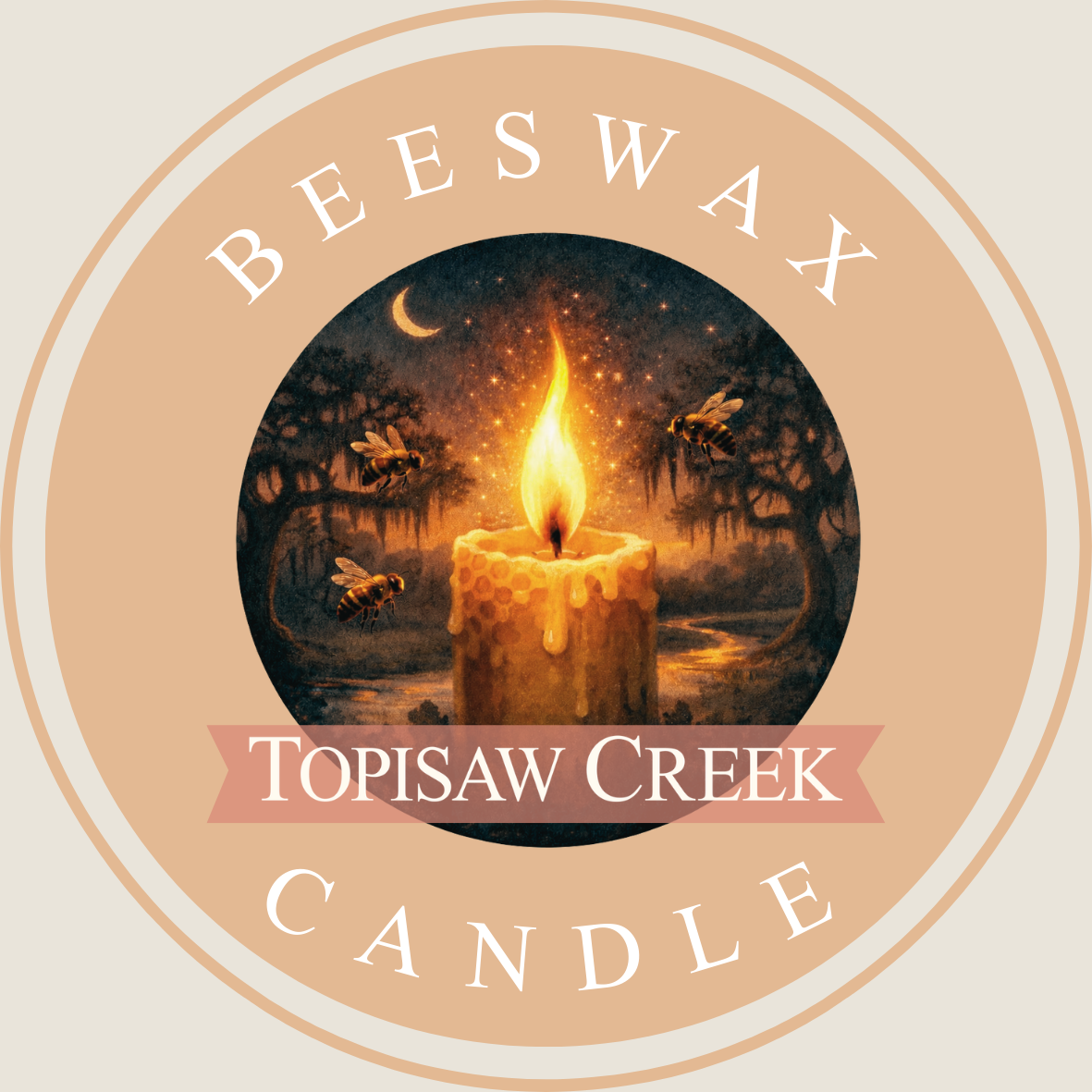 Beeswax Candles