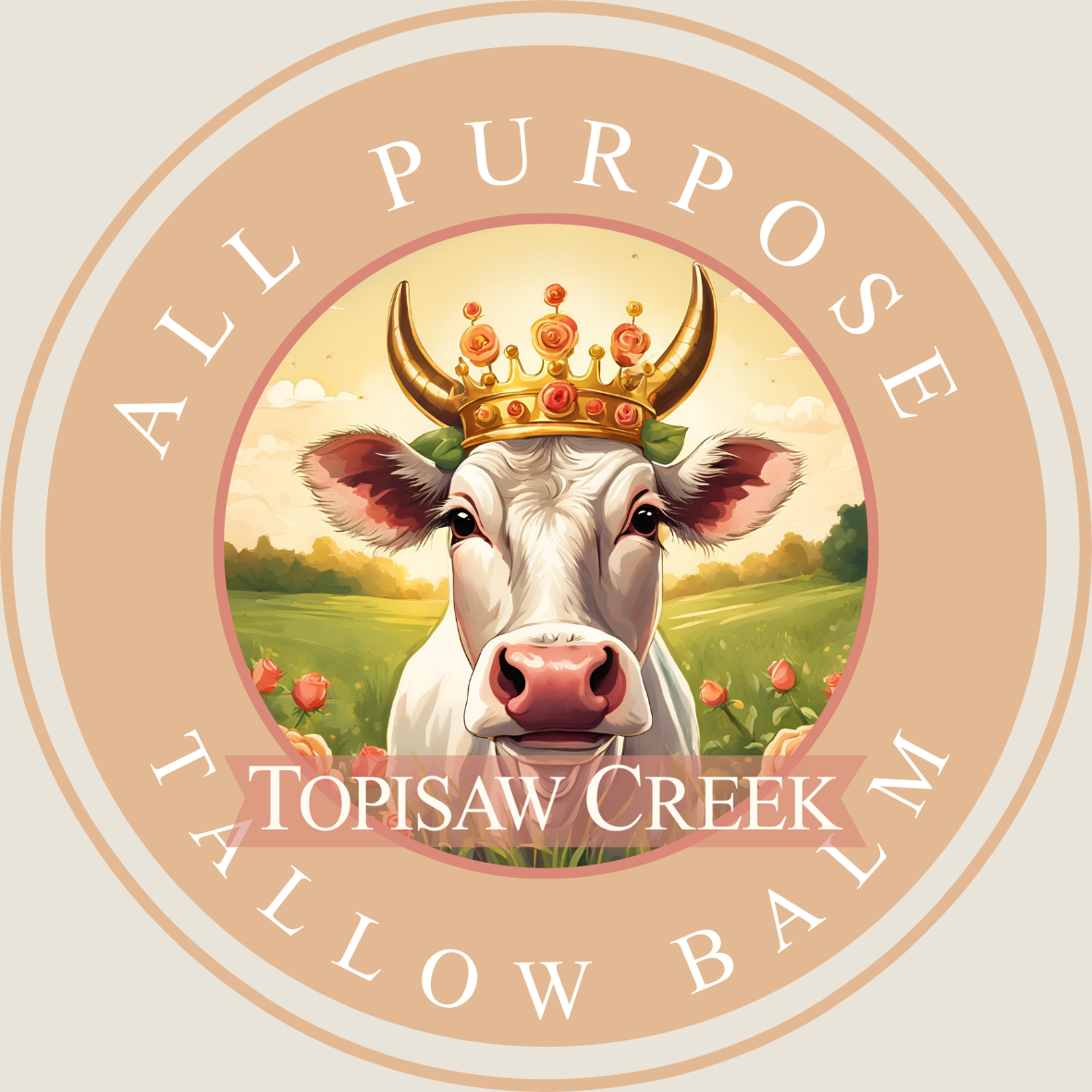 All Purpose Tallow Balm