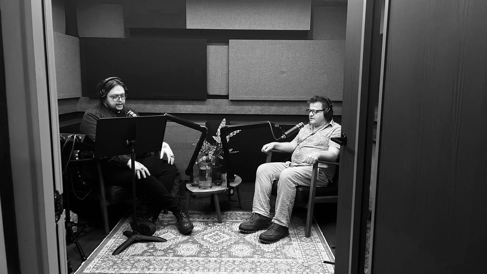 Podcast Season 2 — Film Buddy